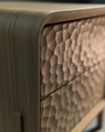 Relax Fashion Nightstand – Natural Oak - Image 4