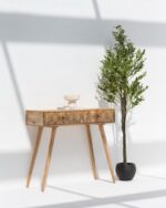Seraphina Wooden Console