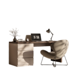 Reversible Corner Desk