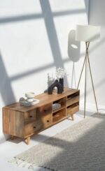 Gia Wooden TV Unit - Image 4