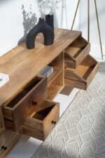 Gia Wooden TV Unit - Image 2