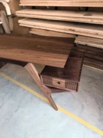 Desk And Two Units – 140×75×60 - Image 4