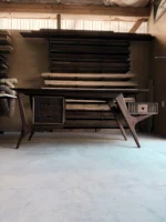 Desk And Two Units – 140×75×60 - Image 7