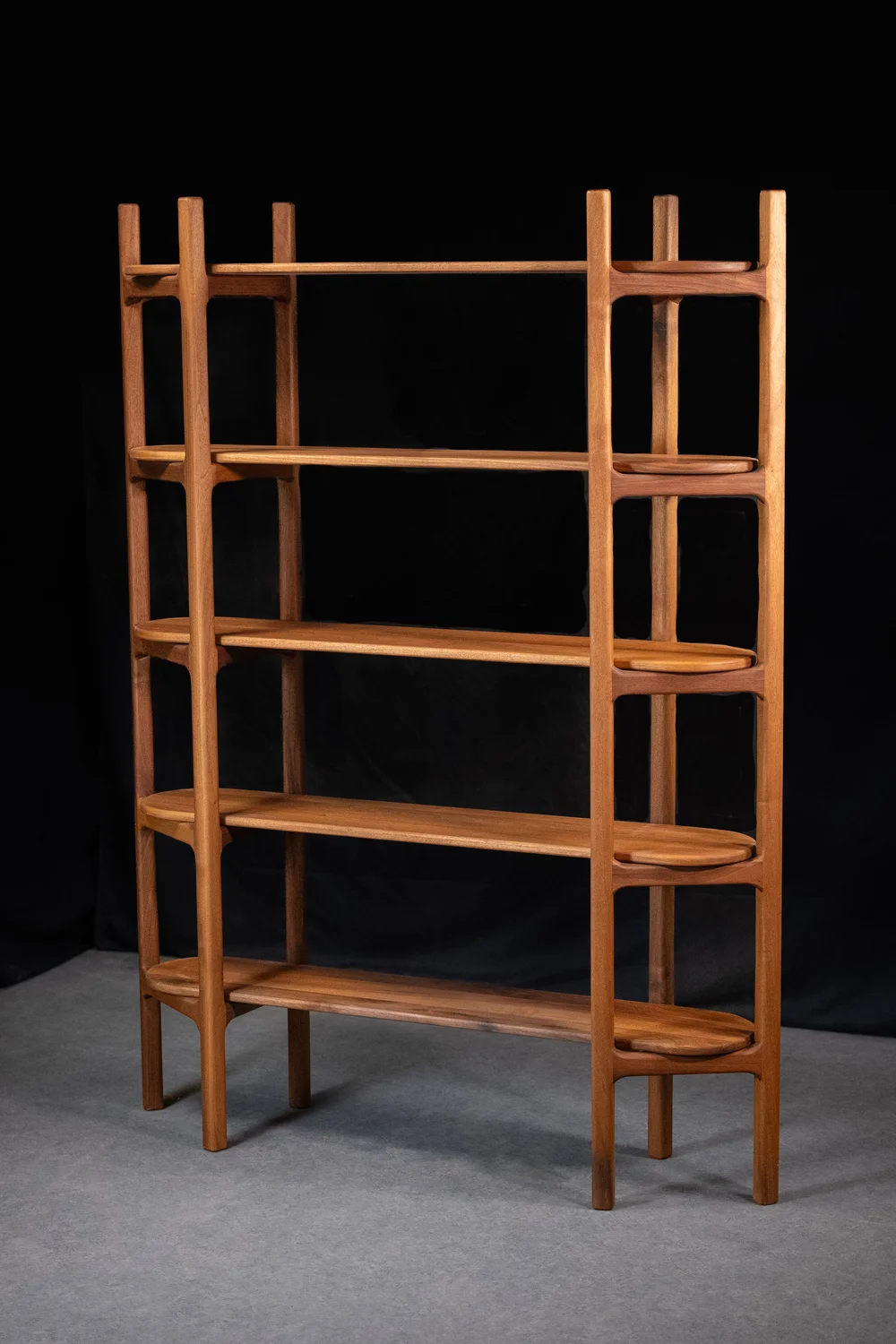 PLAV3707-2 Iveron Shelf – 130×200×35 cm - Image 1