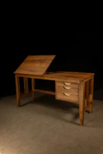 Thalen Office Desk – 140×60 cm - Image 8