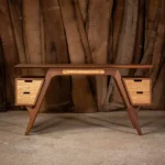 Dar’Vea Office Desk – 150×55 cm