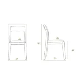 Nova Wood Office Desk - Image 7