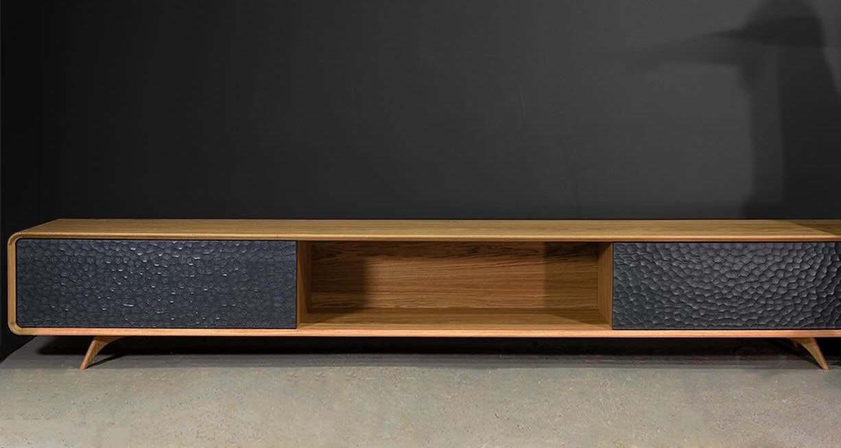 Astoria TV Unit material detail 2