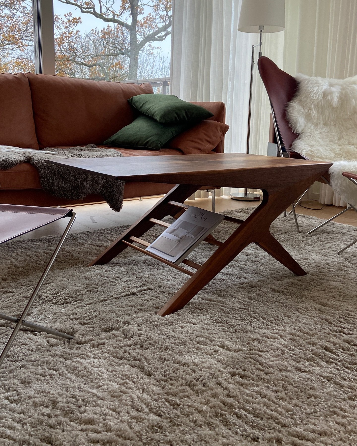 Avelon Coffee Table lifestyle view