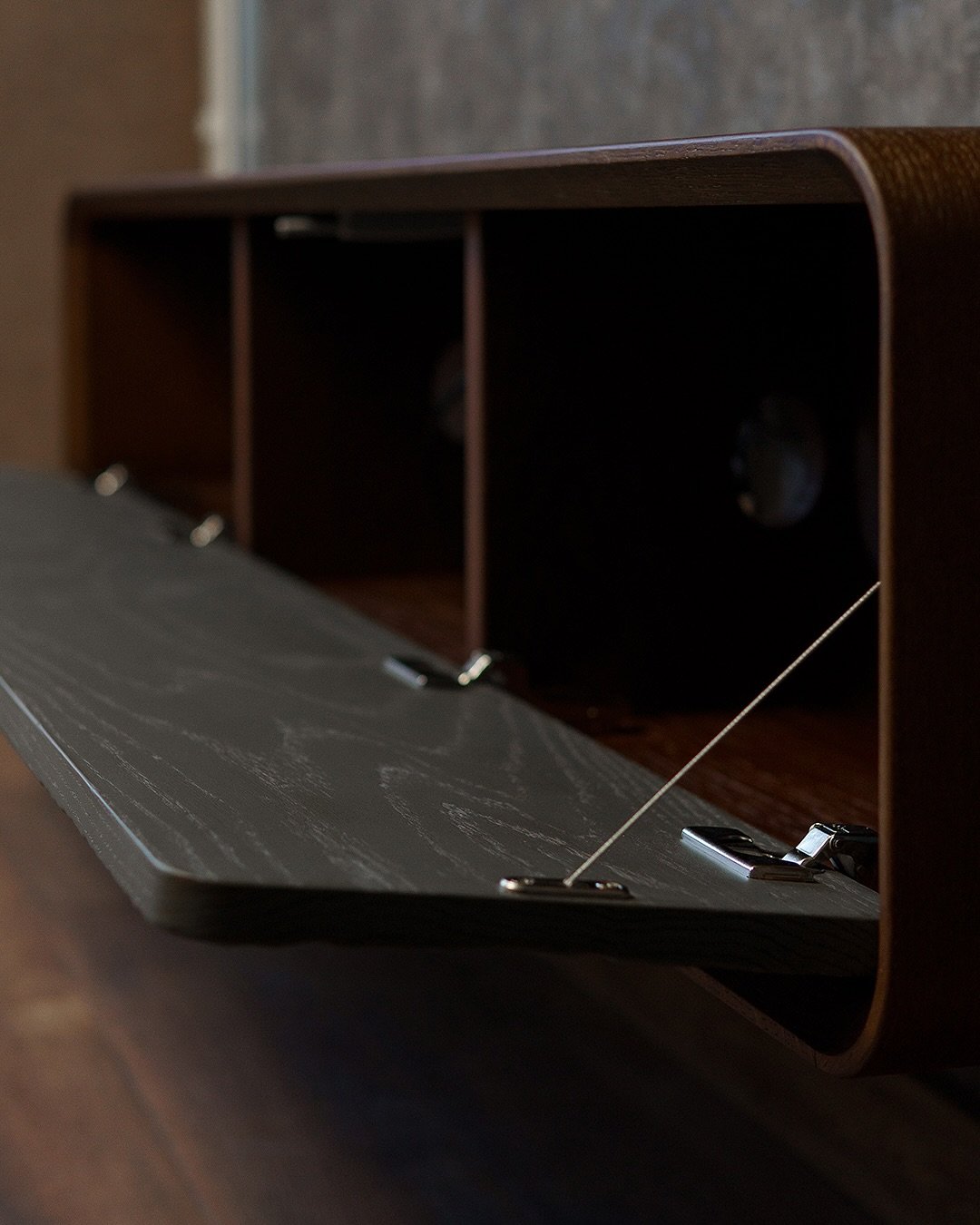 Montclair TV Unit — perspective 1