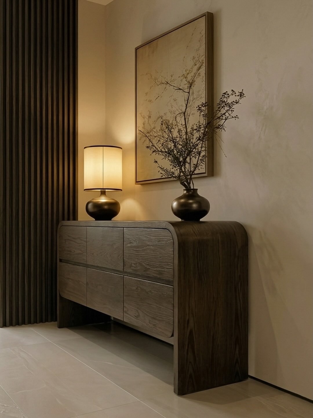 Lorenza Sideboard lifestyle
