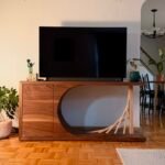 Ligne d’Or TV Unit