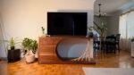 Ligne d’Or TV Unit