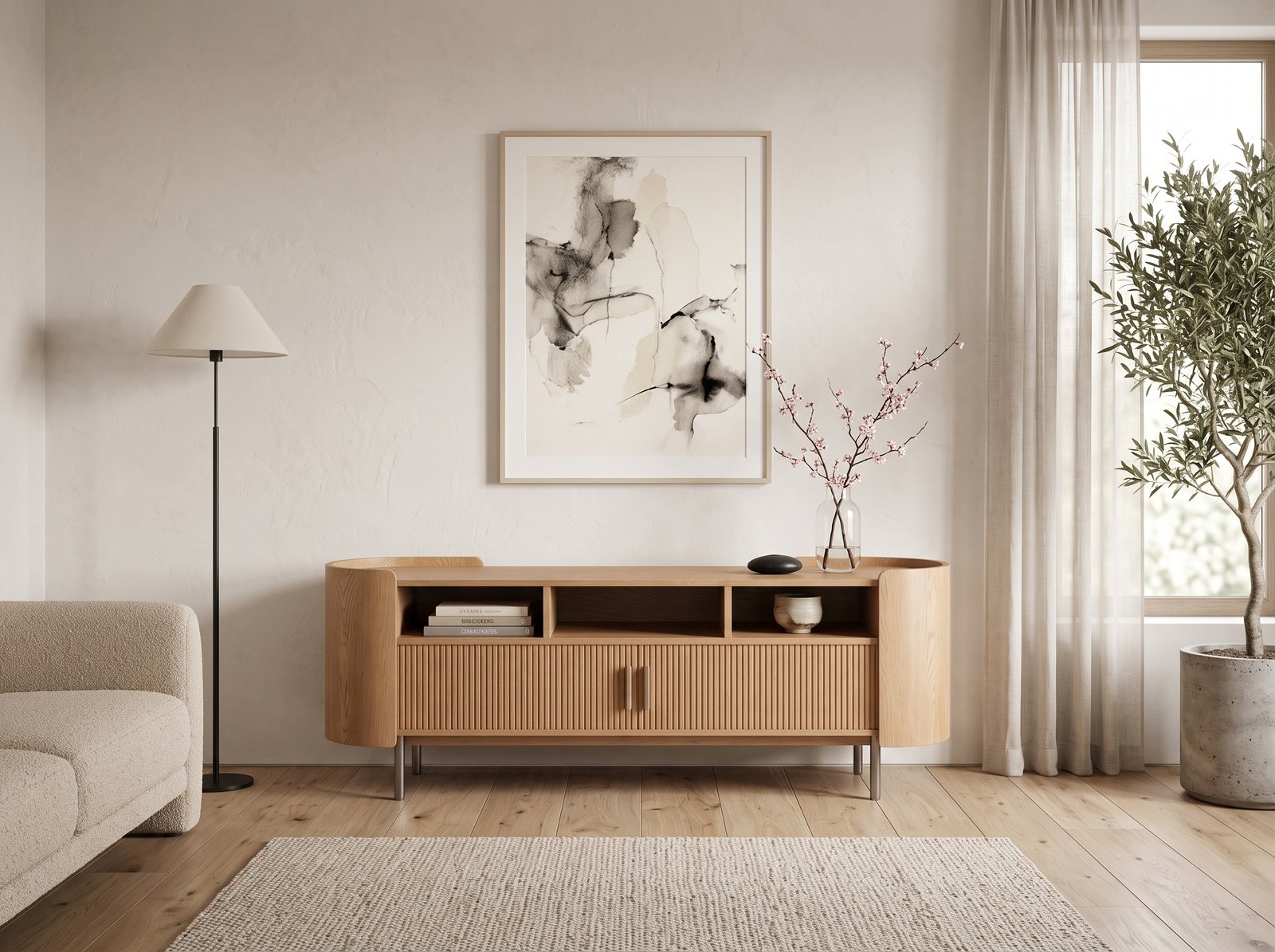 KINGSLEY Tv Unit added value 1