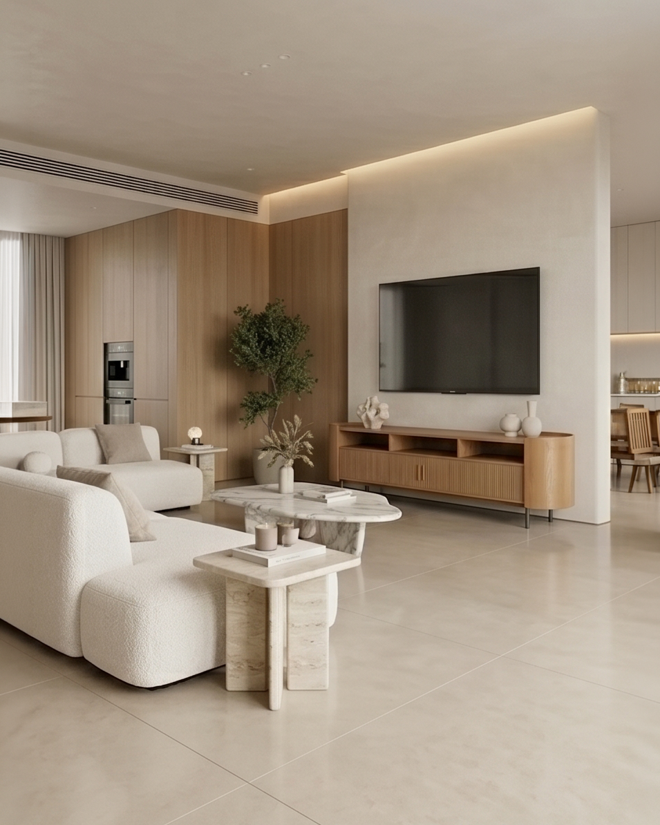 KINGSLEY Tv Unit added value 3