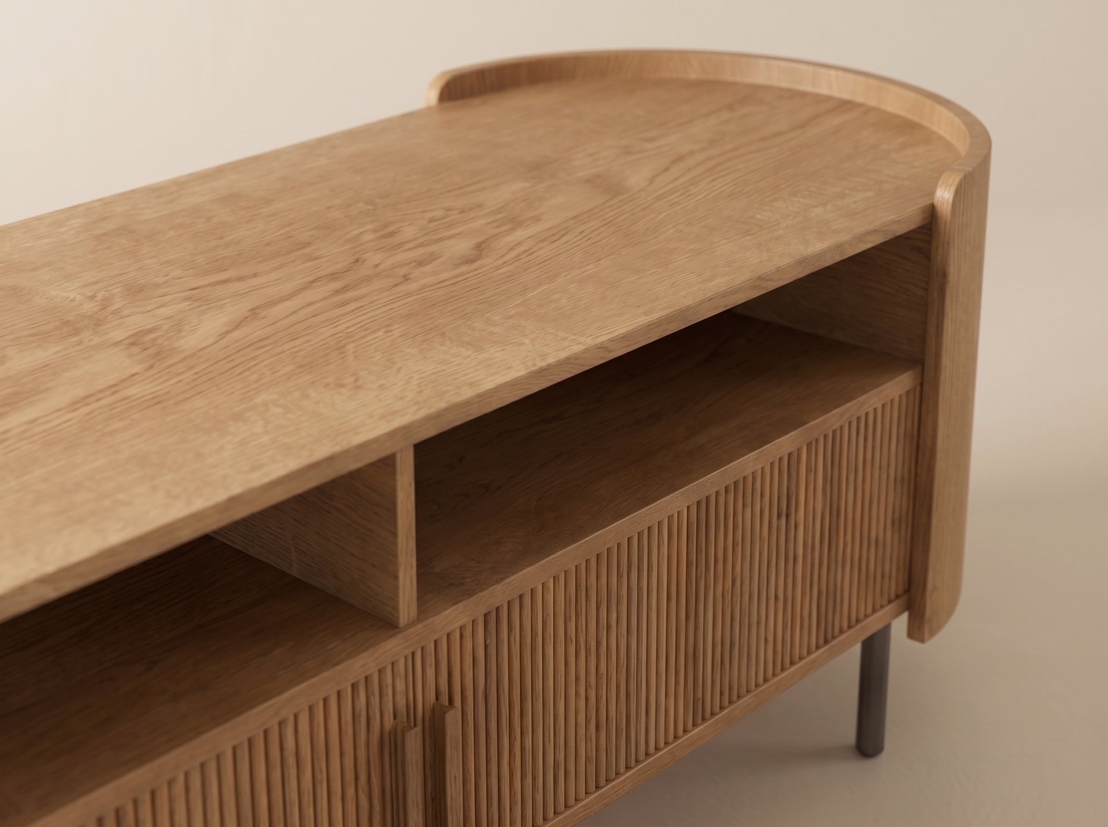 KINGSLEY Tv Unit material detail 1