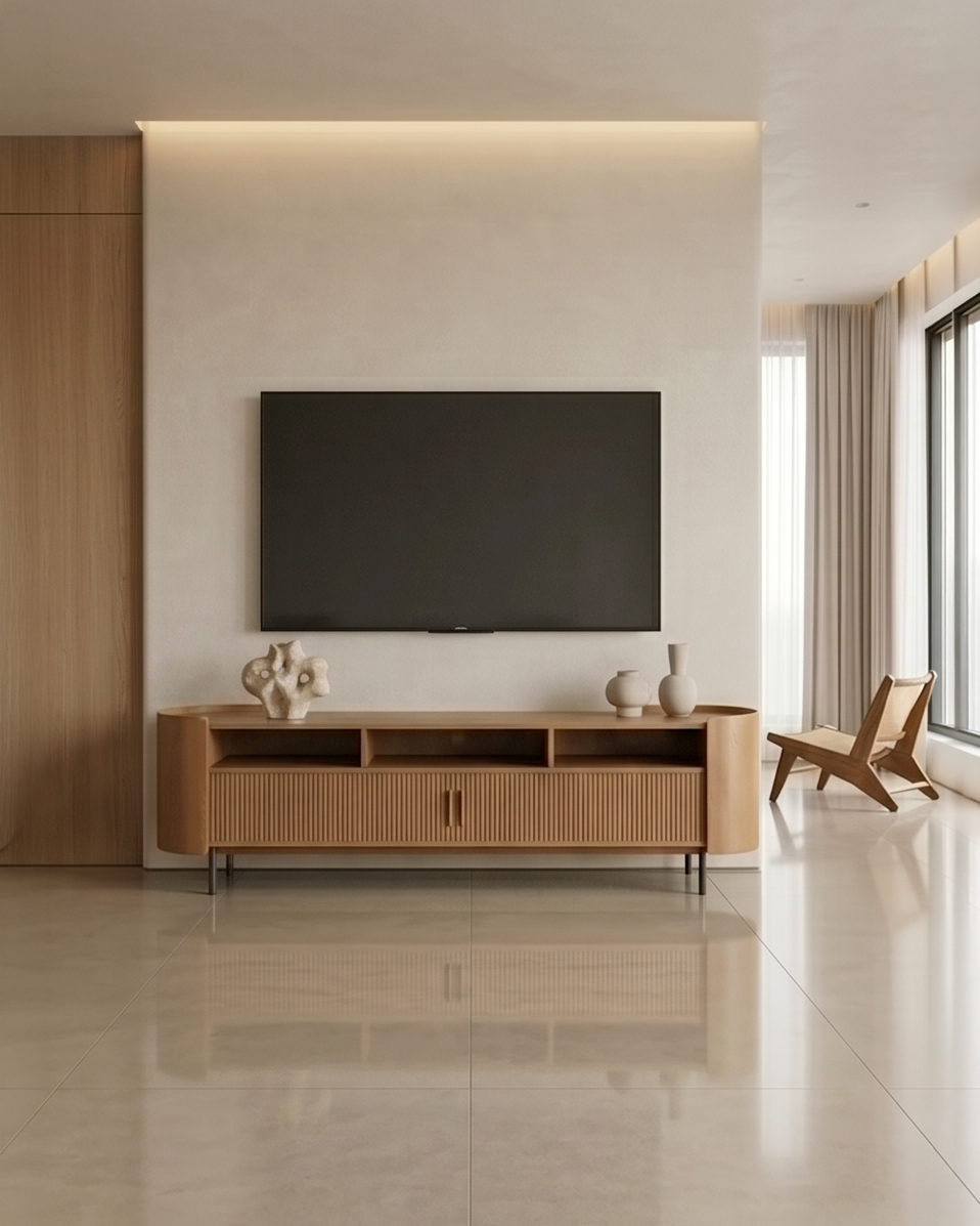 KINGSLEY Tv Unit — perspective 1