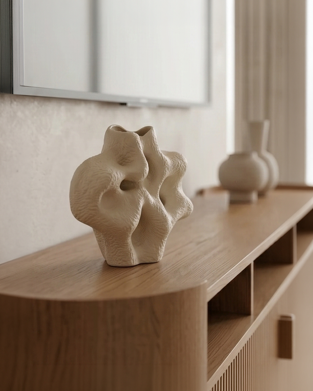 KINGSLEY Tv Unit — perspective 3