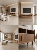 KINGSLEY Tv Unit - Image 2